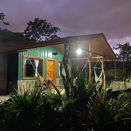 Готель Chorotega Cabina Monteverde Екстер'єр фото
