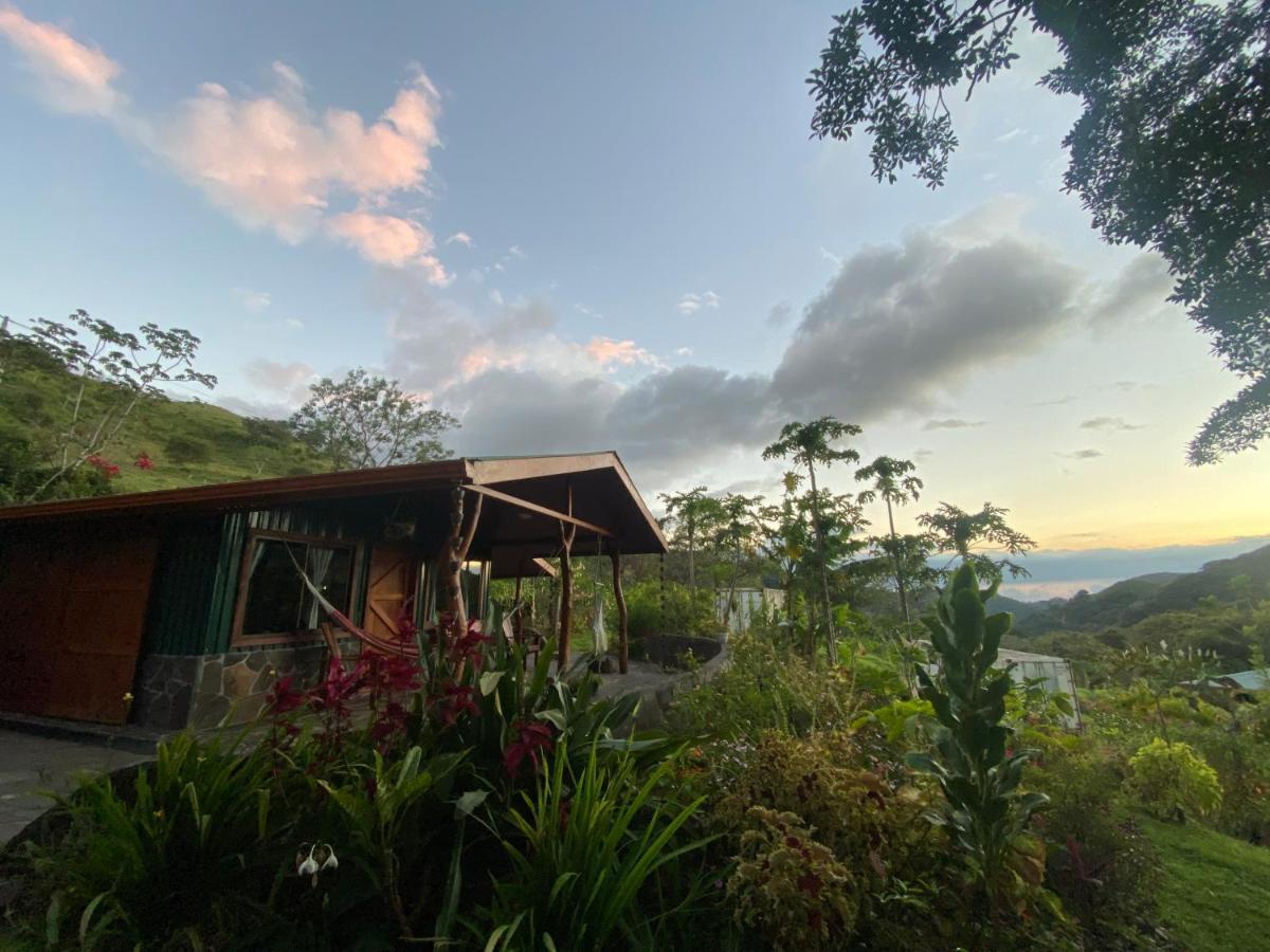 Готель Chorotega Cabina Monteverde Екстер'єр фото