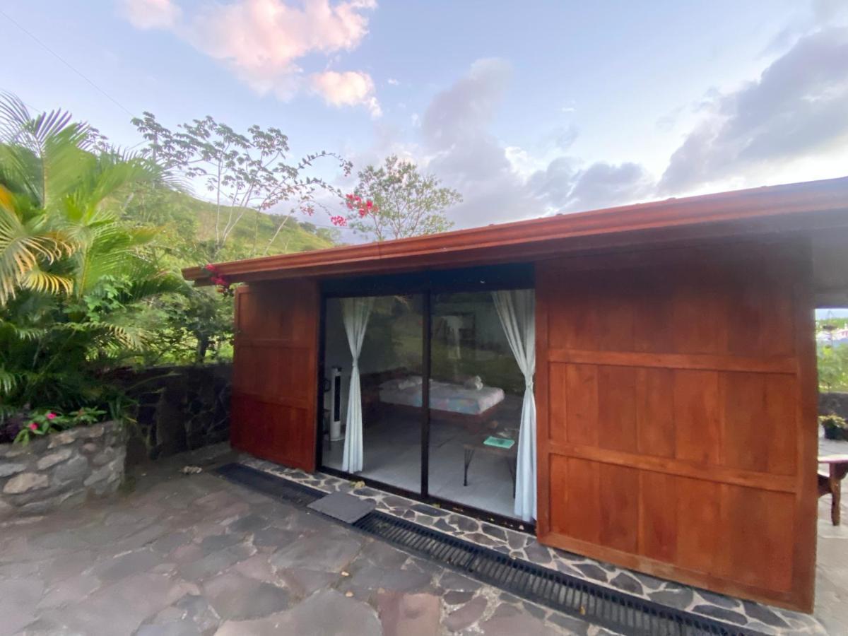 Готель Chorotega Cabina Monteverde Екстер'єр фото