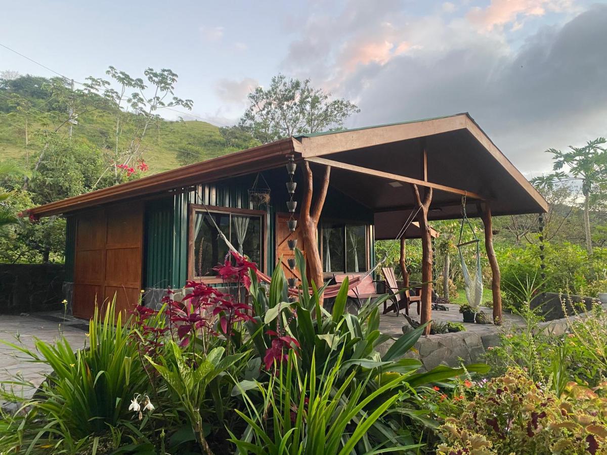 Готель Chorotega Cabina Monteverde Екстер'єр фото