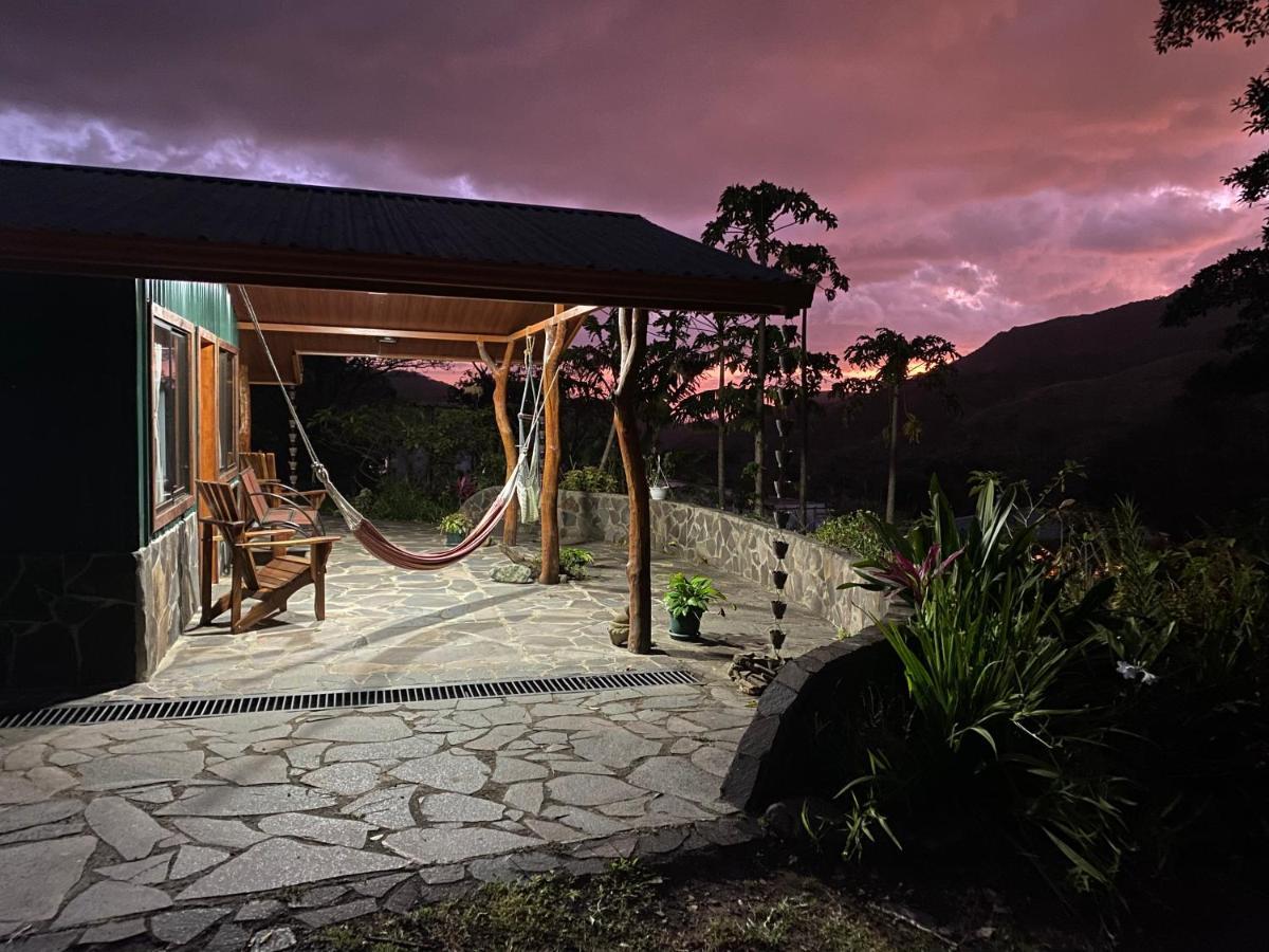Готель Chorotega Cabina Monteverde Екстер'єр фото