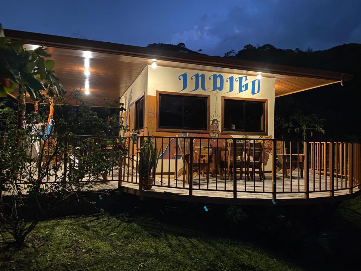 Готель Chorotega Cabina Monteverde Екстер'єр фото