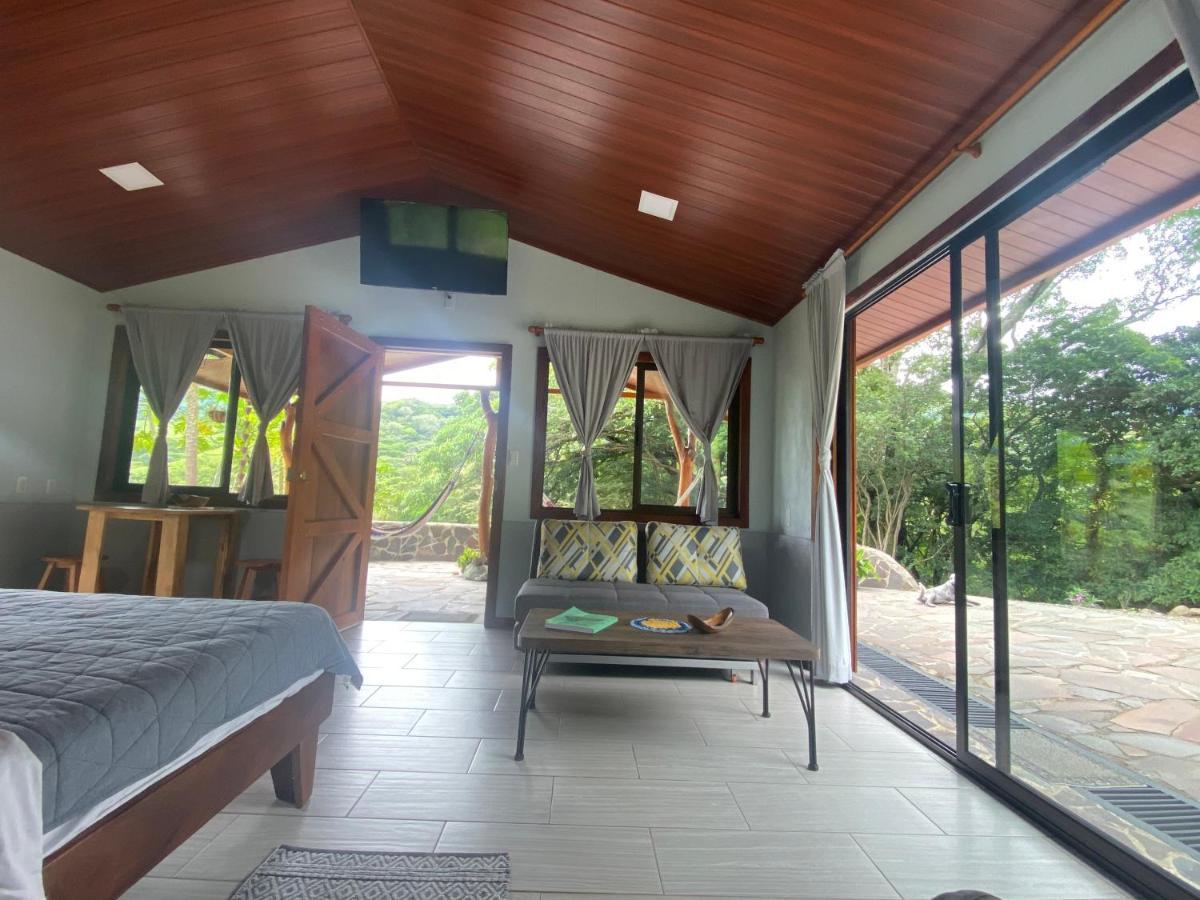 Готель Chorotega Cabina Monteverde Екстер'єр фото
